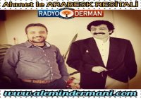 Ahmetle Arabesk Resitali
